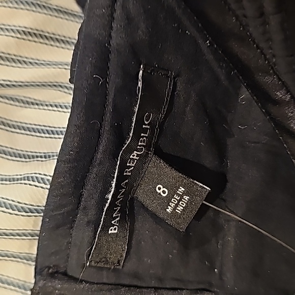 NWT Banana Republic Black Bustier 8 - Picture 5 of 5